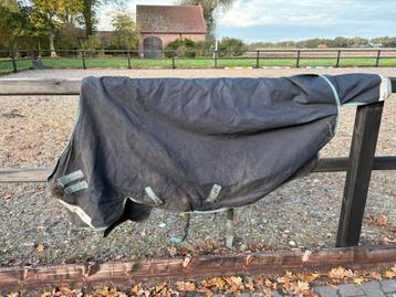 Horseware Amigo bravo 12 50 gram, maat 191 (6’3) beschikbaar voor biedingen