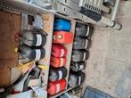 aantal brandstof jerrycans, Auto diversen, Overige Auto diversen, Ophalen
