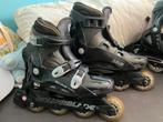 Rollerblade skeelers maat 38.5, Overige merken, Gebruikt, Ophalen of Verzenden, Inline skates 4 wielen