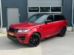 RANGE ROVER SPORT 4.4 SVD8 | 22 INCH | FULL OPTION! | ROOD, Auto's, Land Rover, Automaat, Euro 5, 8 cilinders, 11 km/l
