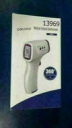 13969 NIEUWE Voorhoofd thermometer kan ook voor babyvoeding, Ophalen of Verzenden, Nieuw