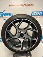 17" Originele Ford Fiesta VII ST Velgen 4x108 Zomerbanden, Auto-onderdelen, Banden en Velgen, 205 mm, 17 inch, Banden en Velgen