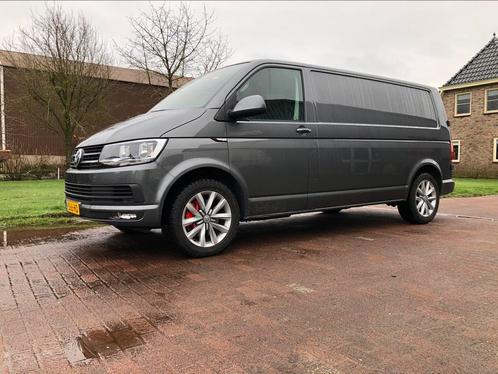 Volkswagen Transporter 2.0 TDI 4-MOTION 4x4, Auto's, Bestelauto's, Particulier, 4x4, ABS, Achteruitrijcamera, Airbags, Airconditioning