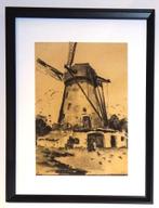 Chris Soer - diverse tekeningen, Ophalen of Verzenden