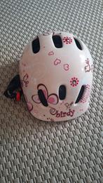 Fietshelmen baby bicycle helmet pink Birdy 44 48, Zo goed als nieuw, Ophalen