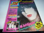 KISS OP VOORKANT HITKRANT`79-ABBA-NORMAAL-BONEY M-CLIFF, Verzenden, 1980 tot heden, Tijdschrift