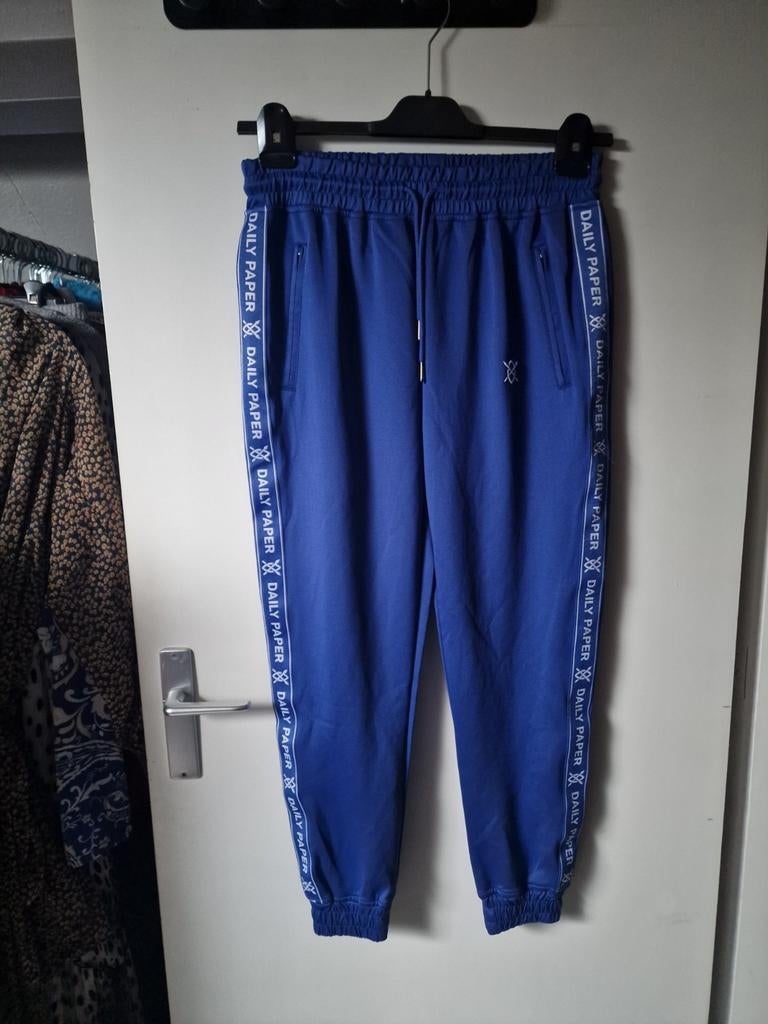 Broek daily paper maat s, Ophalen of Verzenden, Zo goed als nieuw, Zwart, Lang