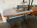 Brother Industriële Naai- en Overlockmachine + Stof, Ophalen, Gebruikt, Naaimachine, Industrieel