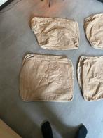 IKEA Ektorp Bankhoezen Beige - Perfecte Staat!, Ophalen, Zo goed als nieuw, Beige, Rechthoekig