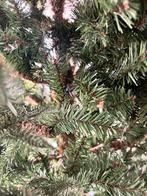 Prachtige grote kunstkerstboom .2.15 hoog, Diversen, Ophalen, Zo goed als nieuw