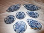 lange lijs schalen, Antiek en Kunst, Antiek | Porselein, Ophalen of Verzenden