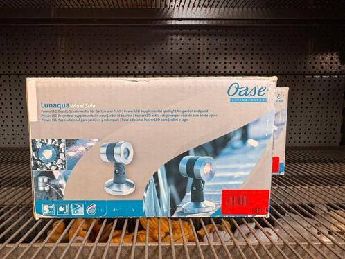 Oase LunAqua Maxi Solo, Tuin en Terras, Vijver-toebehoren, Nieuw, Vijververlichting, Ophalen of Verzenden