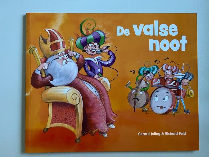 Sinterklaasboeken, Diversen, Sinterklaas, Nieuw, Ophalen of Verzenden