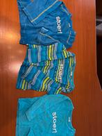 Set van 3 Stoere Shirts lief maat 86, Ophalen of Verzenden, Gebruikt, Jongetje, Shirtje of Longsleeve