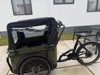 Cargo bike bijna nieuw - 677 km!, Overige merken, Goederen, Elektrisch, Ophalen of Verzenden