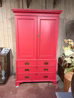 Vintage roze kast, Ophalen, 50 tot 70 cm, 105 cm of meer, 100 cm of meer