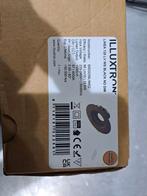 illuxtron spots, Huis en Inrichting, Lampen | Spots, Led, Metaal of Aluminium, Zwart, Nieuw