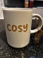Mok cosy gusta, Nieuw, Ophalen of Verzenden, Overige stijlen, Kop(pen) en/of Schotel(s)