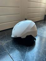 Skihelm wit wedze, Sport en Fitness, Skiën en Langlaufen, Overige typen, Zo goed als nieuw, Skiën, Minder dan 100 cm