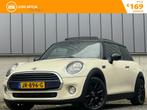 MINI Cooper 1.5 136PK Cooper JCW Pano/schuifdak JCW interieu, Auto's, Mini, Voorwielaandrijving, Gebruikt, 4 stoelen, Origineel Nederlands