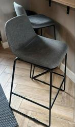 2x barkrukken 70 cm hoog, Huis en Inrichting, Barkrukken, Ophalen, Zo goed als nieuw