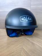 Nolan Jethelm mt XS, Fietsen en Brommers, Ophalen of Verzenden, Zo goed als nieuw, Extra small of kleiner