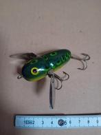 Vintage Heddon Crazy Crawler Kunstaas, Ophalen of Verzenden, Gebruikt, Overige typen