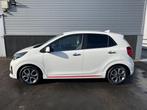 Kia Picanto 1.0 DPi GT-Line Navigatie, Lederen bekleding, AL, Voorwielaandrijving, Gebruikt, Euro 6, 4 stoelen