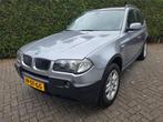 Bmw X3 2.0i Executive nieuwe ketting Youngtimer, 4 cilinders, 150 pk, Startonderbreker, Bedrijf