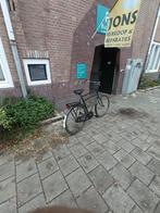 Bsp herenfiets 28 inch 65 cm single speed, Gebruikt, Versnellingen, 65 cm of meer, Ophalen