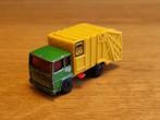 Matchbox Refuse Truck Vuilniswagen GROEN, Ophalen of Verzenden, Zo goed als nieuw