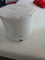 Aardappel schilmachine, Huis en Inrichting, Ophalen of Verzenden, Gebruikt