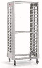 Rubbermaid Max system hotel pan Correspond Off-white　331701, 1786PC15, Nieuw, Ophalen of Verzenden, VepaBins Groothandel B.V.