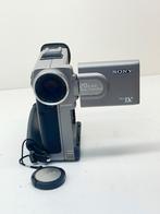 SONY DCR-PC7E MiniDV met firwire uit om direct digitaliseren, Mini dv, SONY, N, 20x of meer