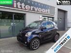 Smart fortwo EQ Comfort PLUS 18 kWh, Auto's, Smart, Achterwielaandrijving, Gebruikt, Leder, Elektrisch