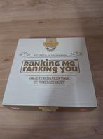 Ranking Me Ranking you - vriendenspel - s3502, Hobby en Vrije tijd, Gezelschapsspellen | Bordspellen, Ophalen of Verzenden, Zo goed als nieuw