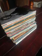 Partij LPs 49 stuks, Ophalen of Verzenden, Gebruikt, 12 inch