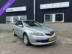 Mazda 6 Sportbreak 2.0i Touring * Airco * Automaat * Cruise, Auto's, Mazda, 4 cilinders, 6 sportbreak, 550 kg, Euro 4