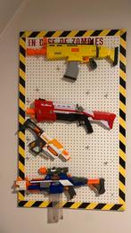 Nerf guns, Verzamelen, Speelgoed, Ophalen, Gebruikt