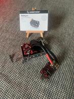 RC Drift Set: OMG Polaris + Hobbywing xerun d10, Elektro, Ophalen of Verzenden, Zo goed als nieuw, Schaal 1:10