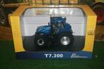 Boeryes: New Holland T7.300 LWB Auto Command Blue Power 1:32, Nieuw, Universal Hobbies, Ophalen of Verzenden, Tractor of Landbouw