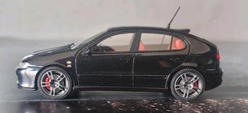 Seat Leon Cupra R Neo 1:43 beschikbaar voor biedingen