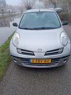 Nissan micra, Micra, Handgeschakeld, Particulier, Zilver of Grijs
