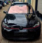 Volkswagen Golf 2.0 TSI 169KW 5D DSG 2015 Zwart, 65 €/maand, 4 cilinders, 1984 cc, Leder en Stof
