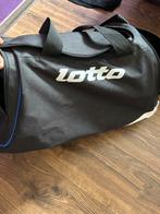 Lotto sporttas, Ophalen of Verzenden, Zo goed als nieuw