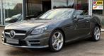 Mercedes-Benz SLK-klasse 350 V6 / AMG / Designo / ILS / KEY, Auto's, Mercedes-Benz, Automaat, Euro 5, Achterwielaandrijving, Zwart