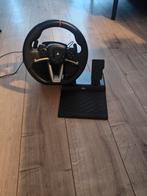 Hori racing APEX stuur met pedalen voor ps5/ps4 en pc, Spelcomputers en Games, Ophalen, Zo goed als nieuw