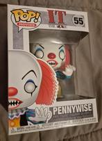 Funko Pop! Movies - It the Movie - Pennywise #55, Ophalen of Verzenden, Nieuw