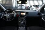 Volvo V60 2.0 D2 Polar+ 120pk Navigatie/PDC/Climate, Stof, Gebruikt, 4 cilinders, 1969 cc