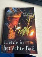 Liefde in het echte Bali - Kees Smetsers, Ophalen of Verzenden, Reisgids of -boek, Azië, Gelezen